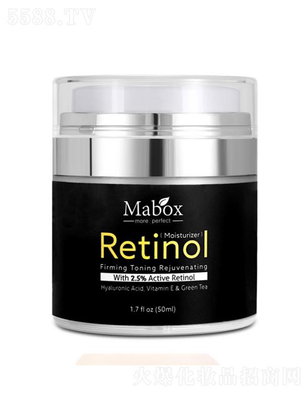 �V��ɏ��Ȫ����Ƽ����޹�˾��MABOXҕ�S��Retinol��˪ 50ml