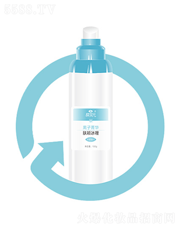 ������ܽԪ����Ƽ����޹�˾���x��ݼ�A�w�f��� 100g/֧