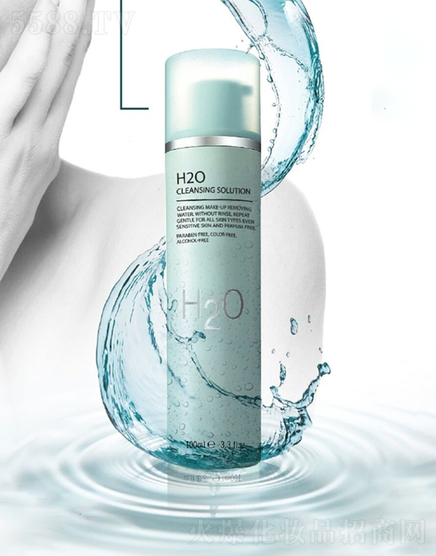 PDL(̩��(gu��))���yƷ���޹�˾��̩��(gu��)H2Oж�yˮ CLEANSING SOLUTION