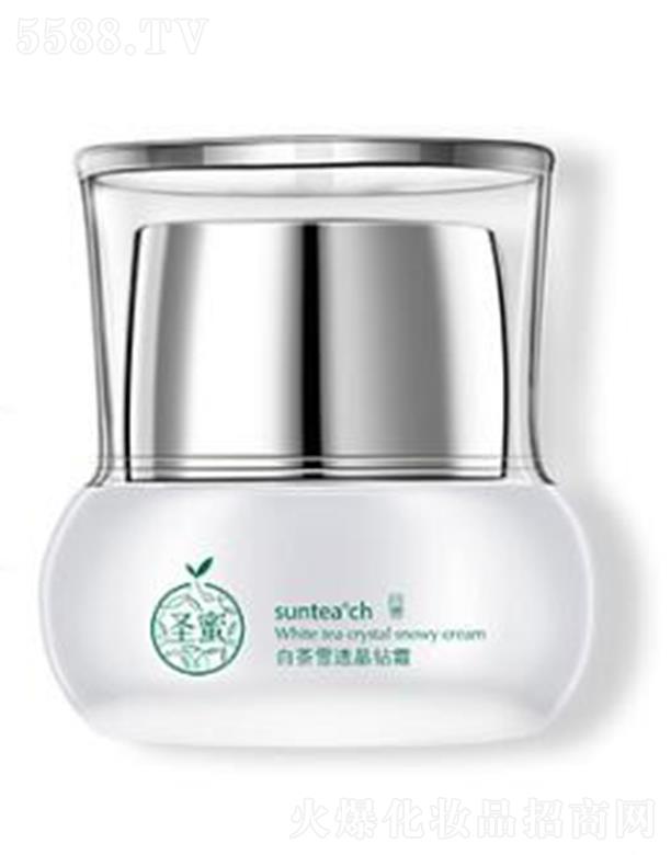 �V�|ʥ������Ƽ����޹�˾��ʥ�۰ײ�ѩ͸���@˪ 50g�̝�(r��n)�B(y��ng)�w�����z��