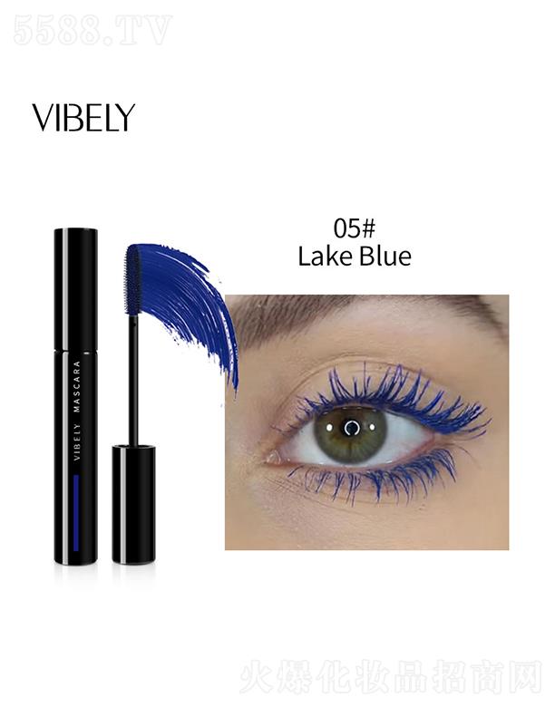 �V�����𻯊yƷ���޹�˾��VIBELY�W����ɫ��ë��05#���{(l��n)ɫ