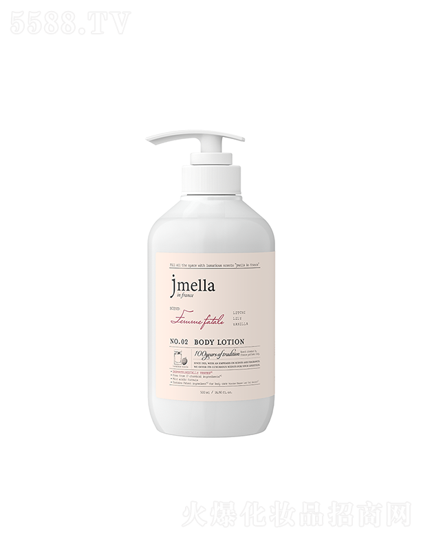 ����漰��_���yƷ���޹�˾��JMELLA�t�ˮ���w�� 500ml�غ͟o�̼�