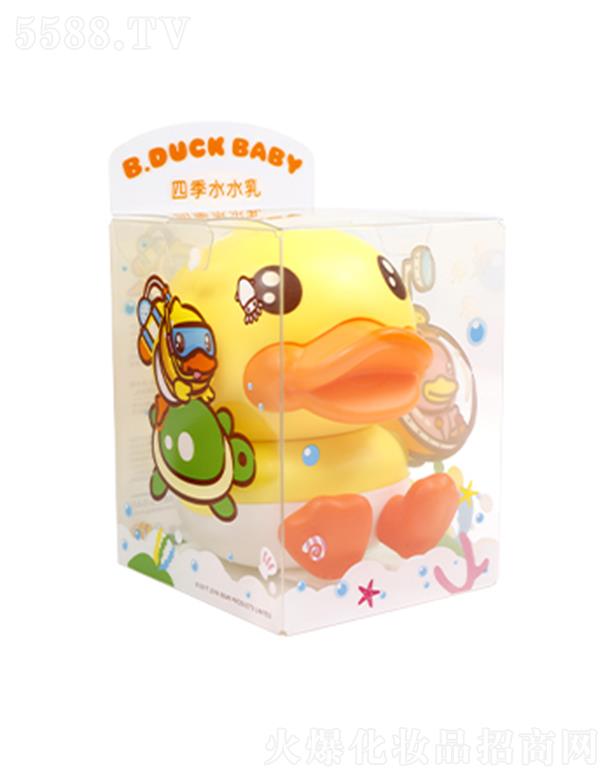 �V�����Ż��yƷ���޹�˾��B.Duck Baby�ļ�ˮˮ�� 80gƤ�wˮ���ۺ��o�������w����Ƥ�|(zh��)��