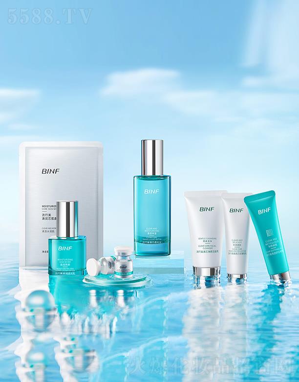 �V���������r(sh��)���̘I(y��)�ɷ����޹�˾��BINF��о͸���׺�