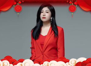 一馬當(dāng)先迎新春！膚小花品牌愿你新的一年，奔赴山海，心向暖陽(yáng)！