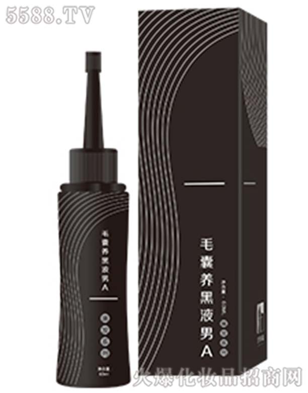 守黑者毛囊養(yǎng)黑液男A