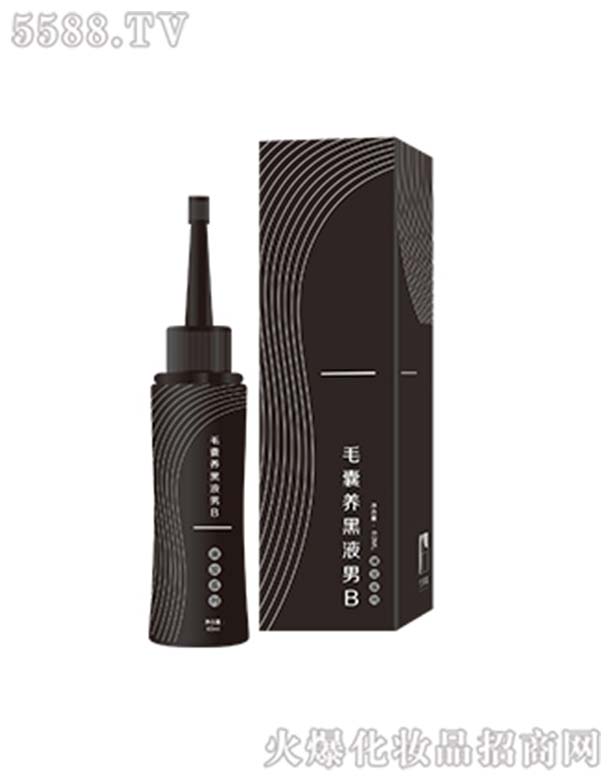 守黑者毛囊養(yǎng)黑液男B