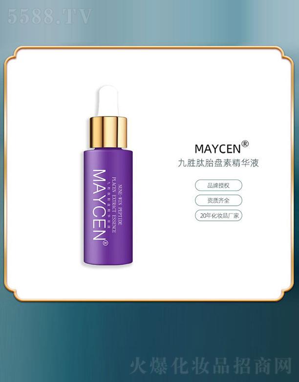 MAYCEN�ń���̥�P�ؾ��AҺ