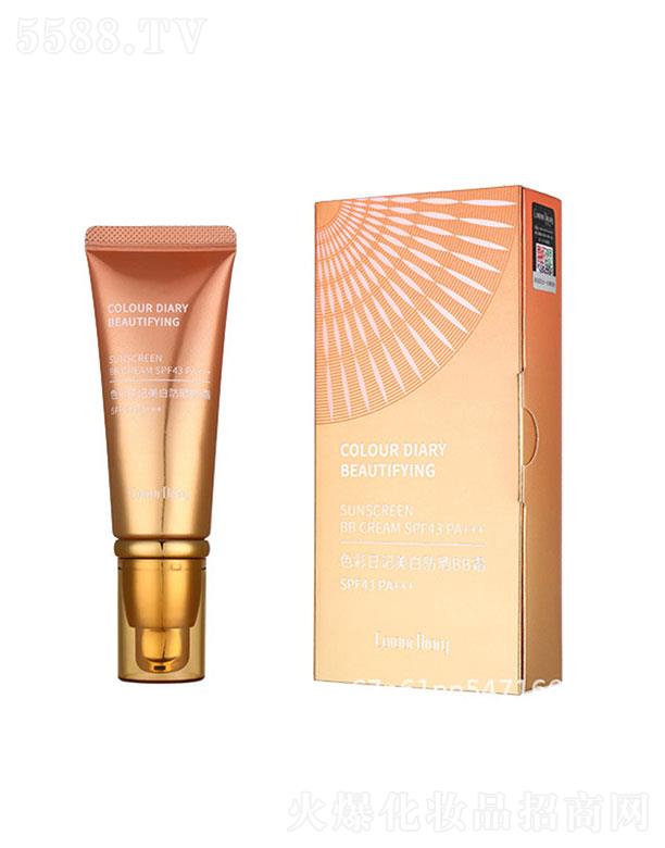 �V�������  ɫ����ӛ���׷���BB˪   SPF43   ˮ�����    ��������