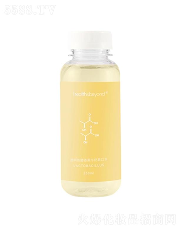 Health&Beyond ͸���|(zh��)���㽶ţ������ˮ 250ml��ǻ�־ñ���