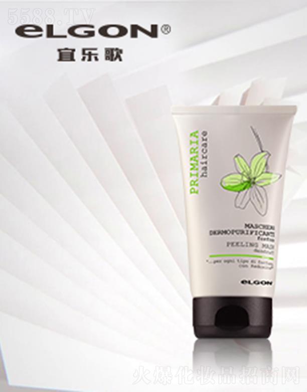 宜樂歌防屑發(fā)膜 150ml預防頭皮屑的一再困擾