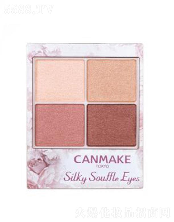 CANMAKE�z���������Ӱ��02 õ���غ�ɫ������@ɫ������(qi��ng)͸����