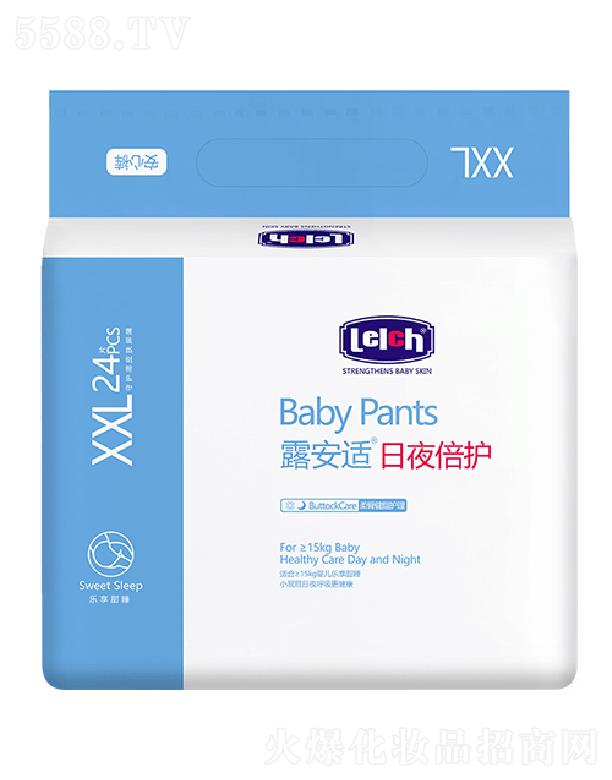 露安適薄護適動倍護安心褲XXL碼 自然護膚凈吸舒爽