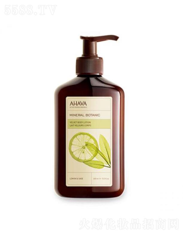 AHAVA�Vֲ��z�q���w�� ������β�� 400ml ���w������ܛ����