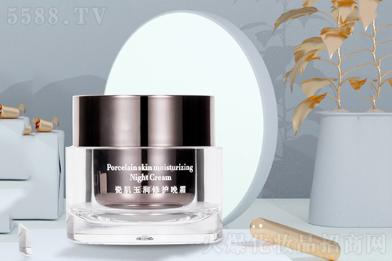 玉潤修護晚霜 玉潤修護晚霜