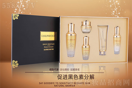 黛琳維兒修護(hù)套盒系列 黛琳維兒修護(hù)套盒系列