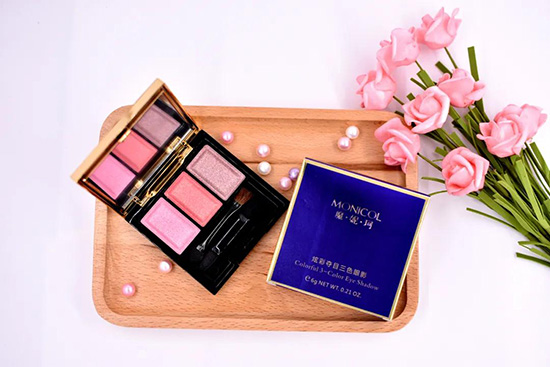 炫彩奪目三色眼影 炫彩奪目三色眼影