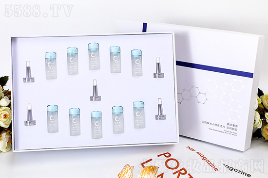 古璟妍左旋VC原液套盒 古璟妍左旋VC原液套盒