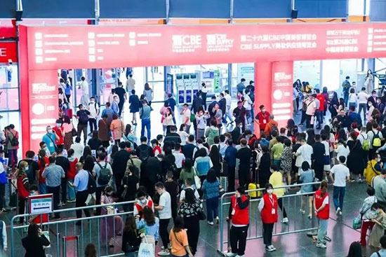 CBE美業(yè)博覽會 CBE美業(yè)博覽會