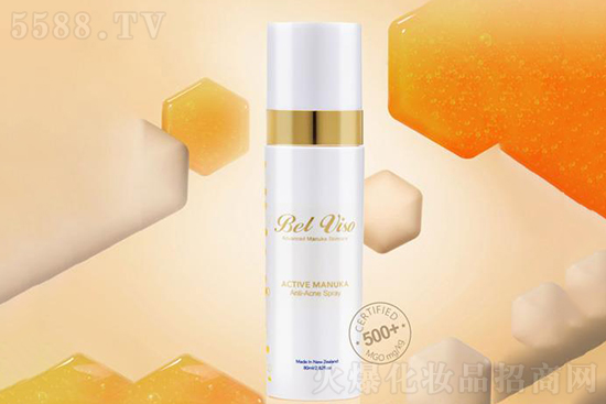 貝爾薇詩(shī)活性麥盧卡抗痘噴霧 貝爾薇詩(shī)活性麥盧卡抗痘噴霧