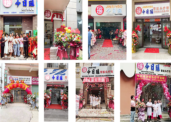 今日瑤打造樣板旗艦店運(yùn)營(yíng)模式 今日瑤打造樣板旗艦店運(yùn)營(yíng)模式