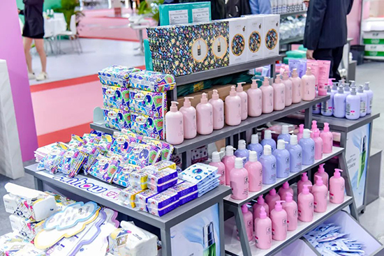 第60屆廣州國際美博會(huì) 第60屆廣州國際美博會(huì)