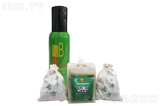 中藥泡頭 中藥泡頭