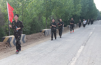 淬火磨礪、百煉成鋼！